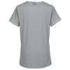 Additional Thumbnail Image 1 - a grey t-shirt on a white background