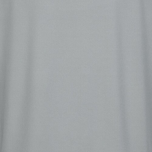 Additional Image 2 - a white curtain with a black stripe