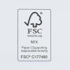 Additional Thumbnail Image 4 - a white rectangular sign with black text