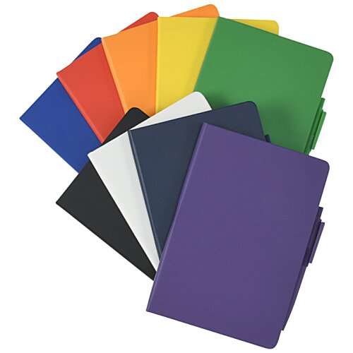 Additional Image 3 - a group of different colored paper