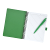 Additional Thumbnail Image 1 - a green pen on a notebook