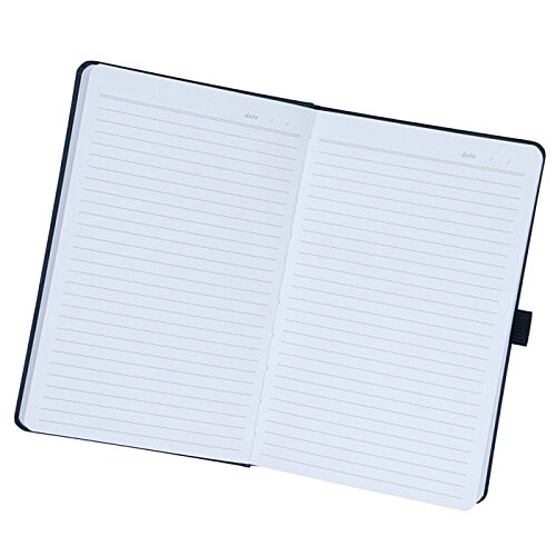Additional Image 2 - a white book with a black handle