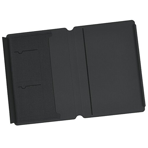 Additional Image 5 - a black rectangular object with a white background