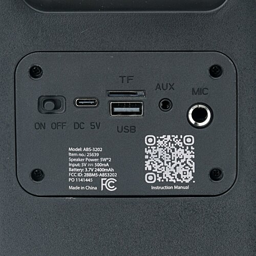 Additional Image 12 - a close up of a device