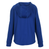 Additional Thumbnail Image 1 - a blue jacket with a hood