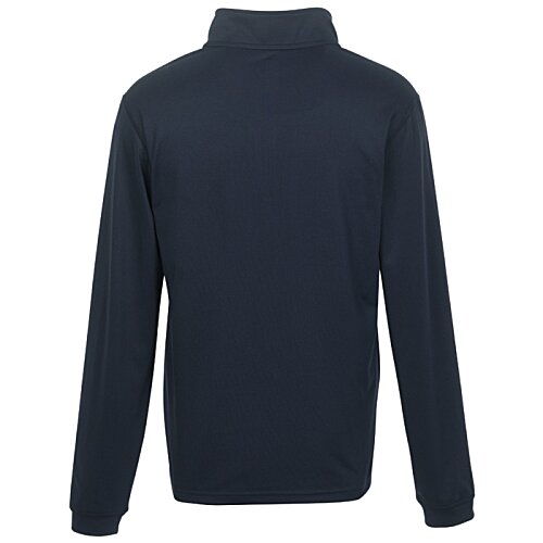 Additional Image 1 - a black sweater with a white background