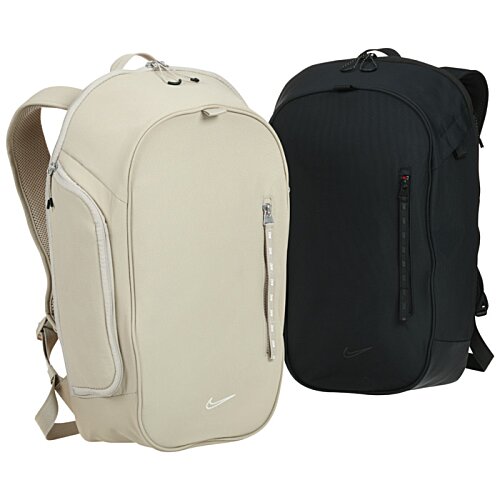 Additional Image 9 - a black and white backpack