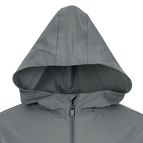 Additional Image 1 - a person wearing a grey jacket