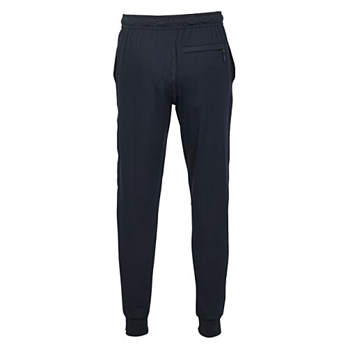 Additional Image 1 - a black pants on a white background