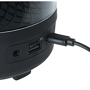 Additional Image 8 - a close up of a black device