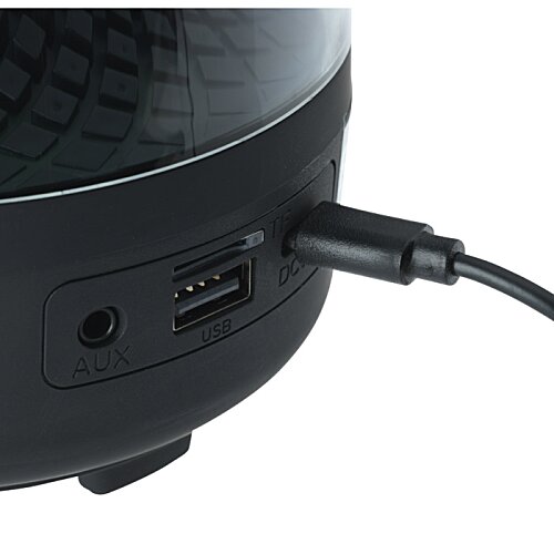 Additional Image 8 - a close up of a black device