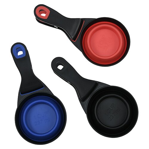 Additional Image 6 - a group of measuring spoons