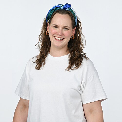 Additional Image 3 - a woman in a white shirt