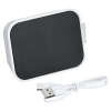 Additional Thumbnail Image 2 - a black rectangular object with a white cord