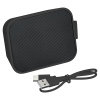Additional Thumbnail Image 2 - a black bag with a cord