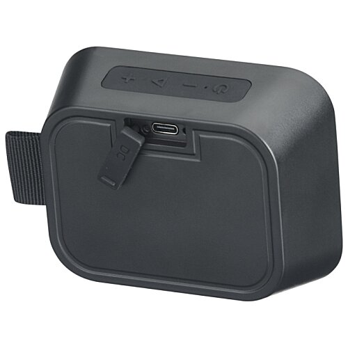 Additional Image 1 - a black plastic object with a clip