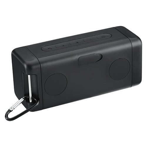 Additional Image 1 - a black rectangular object with a cord