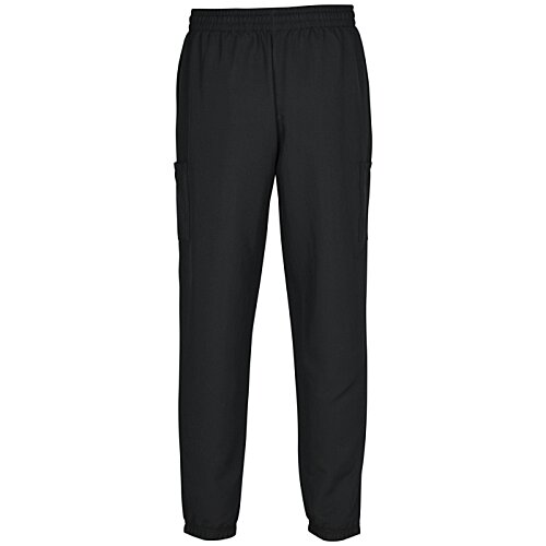 Additional Image 1 - a black pants on a white background