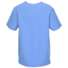 Additional Thumbnail Image 1 - a blue t-shirt on a white background