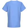 Additional Thumbnail Image 1 - a blue t-shirt on a white background