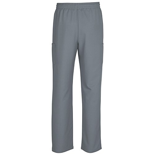 Additional Image 1 - a grey pants on a white background