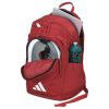 Additional Thumbnail Image 2 - a red backpack with a white logo