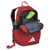 Additional Thumbnail Image 3 - a red backpack with a white logo