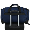 Additional Thumbnail Image 2 - a blue duffel bag with black handles
