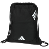 Additional Thumbnail Image 1 - a black backpack with white stripes