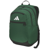 Additional Thumbnail Image 1 - a green backpack with a white logo