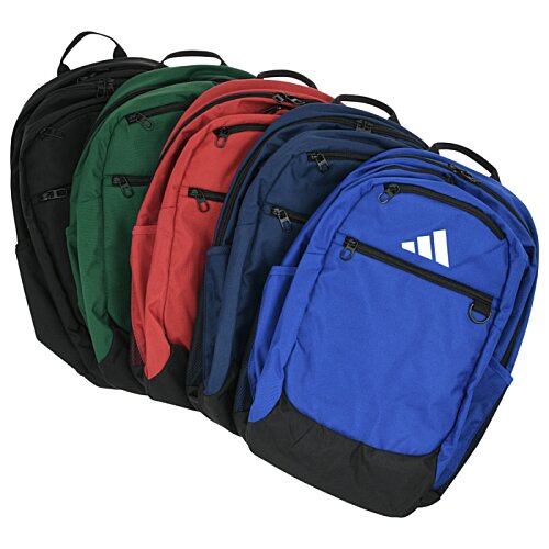 Additional Image 6 - a group of backpacks on a white background