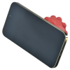 Additional Thumbnail Image 3 - a black rectangular object with a red object on it
