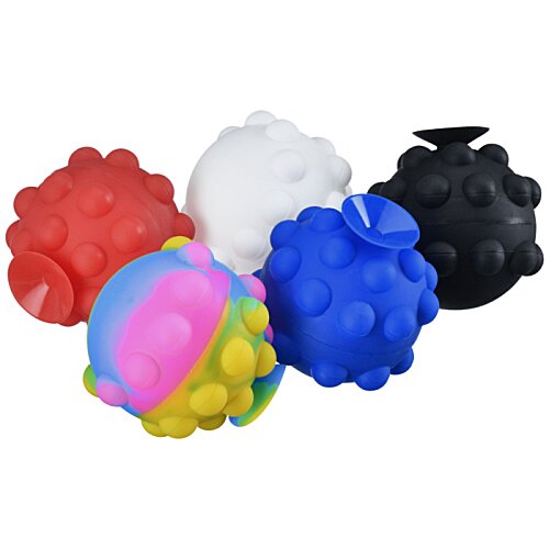 Additional Image 4 - a group of colorful balls