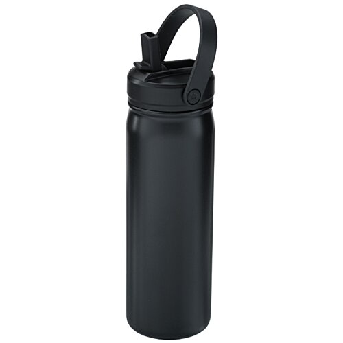 Carpo Vacuum Bottle with Flip Up Straw - 20 oz. Image 2 of 4