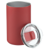 Additional Thumbnail Image 1 - a red cylinder with a silver lid
