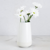 View Image 3 of 2 of Birch Ceramic Vase - 20 oz.
