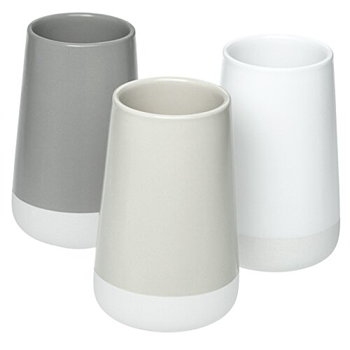 Birch Ceramic Vase - 20 oz. Image 1 of 2