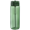 Additional Thumbnail Image 1 - a green water bottle with a black lid