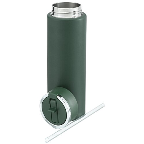 Additional Image 3 - a green pipe with a white background
