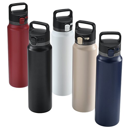 Additional Image 5 - a group of different colored bottles