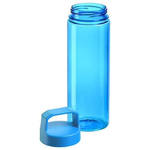 Additional Image 2 - a blue bottle with a lid