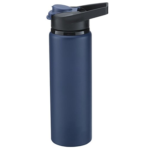 Additional Image 2 - a blue and black bottle
