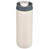 Additional Thumbnail Image 2 - a white and grey tumbler