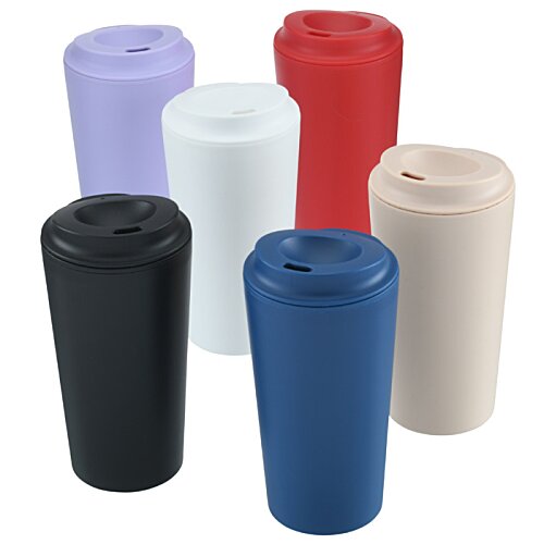 Additional Image 2 - a group of colorful cups