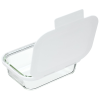 View Image 4 of 4 of Cuisine Glass Bento Box - 32 oz.