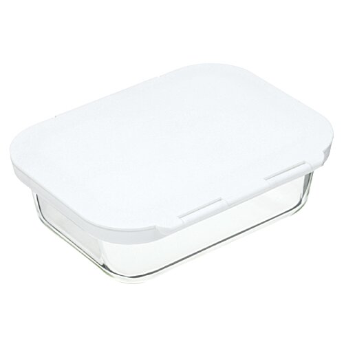 Cuisine Glass Bento Box - 32 oz. Image 1 of 4