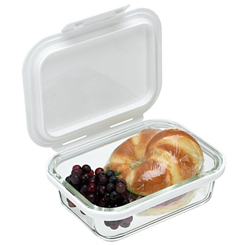 Cuisine Glass Bento Box - 32 oz. Image 2 of 4