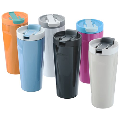 Additional Image 7 - a group of colorful cups