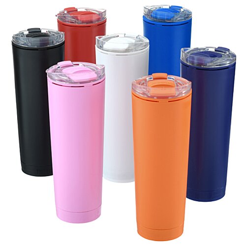 Additional Image 4 - a group of colorful cylindrical objects