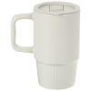 View Image 2 of 3 of Camden Coffee Mug with Lid - 13 oz.